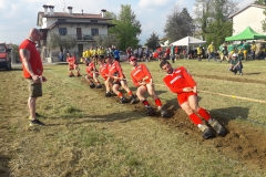 Gara interregionale di tiro alla fune