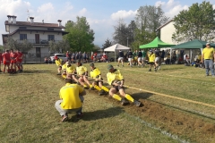 Gara interregionale di tiro alla fune